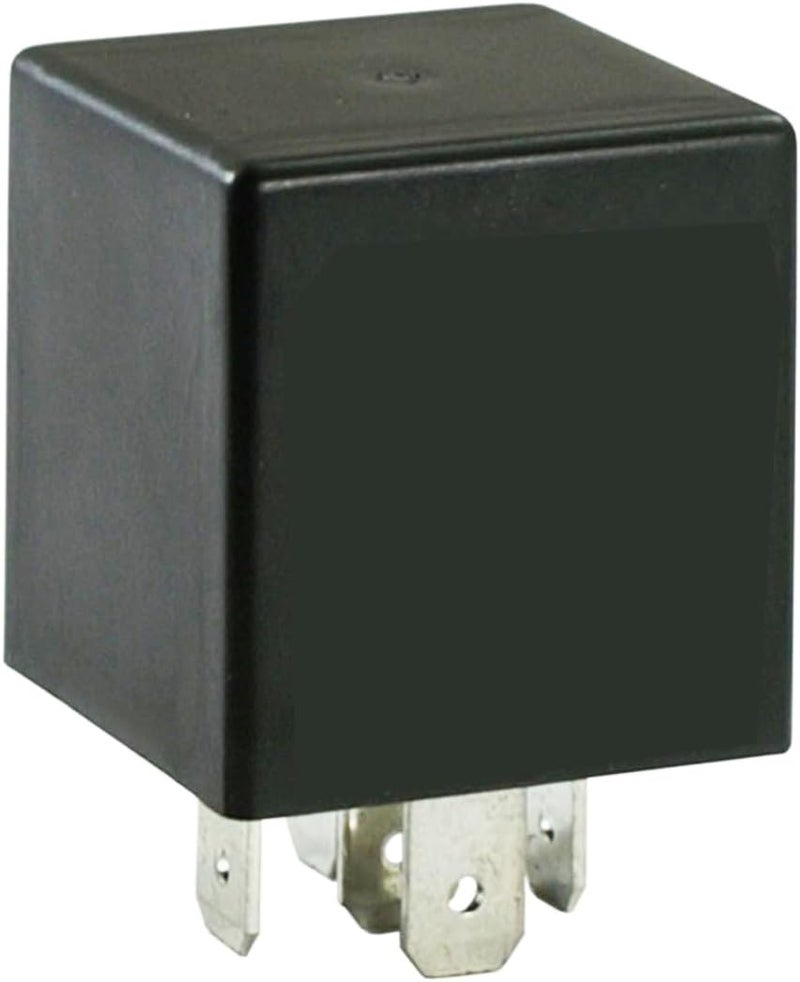 GROBARPART 5 Pin LED Turn Signal Flasher Relay Compatible with Dodge DAKOTA 1997 1998 1999 2000 | VIPER 1998 1999 2000 2002 | DURANGO 1999 2000 | Compatible with RAM 1500 2500 3500 1998 1999 2001 2002 - Image 1